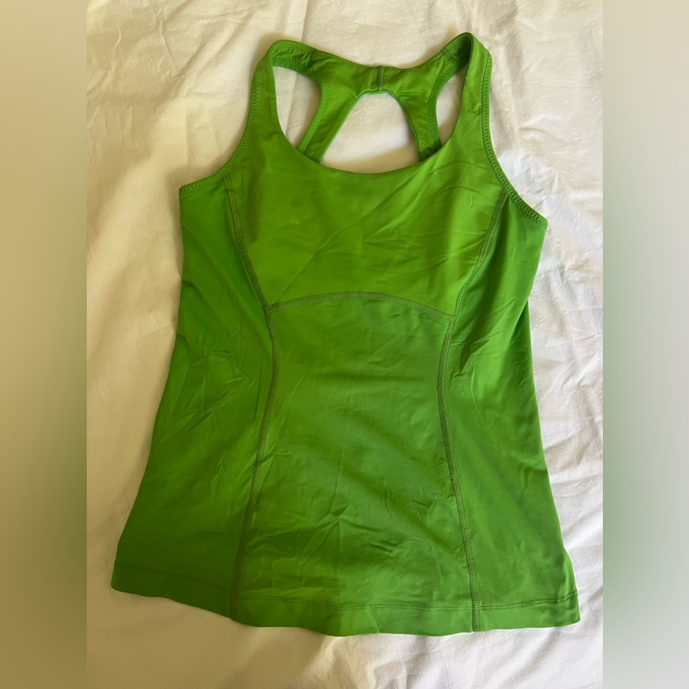Lululemon sport tank